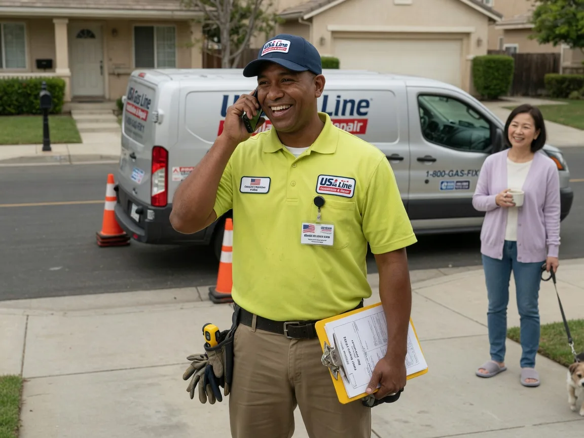 Gas Line Installation Morris, GA FAQs